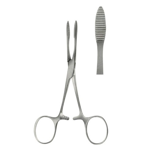 Dissecting, Dressing, Delicate Tissue, Haemostatic Forceps, Reposition Forceps